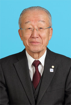 株式会社島田組代表取締役社長-島田弘道