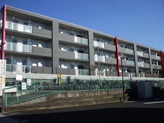 S様マンション新築②