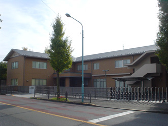 福祉作業所ひばり園新築①