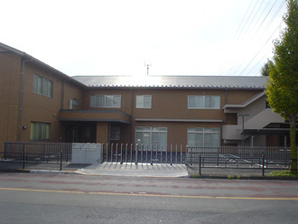 福祉作業所ひばり園新築②