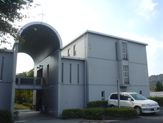 聖書宣教会施工前
