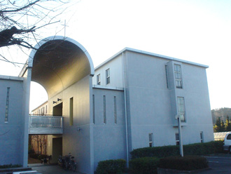 聖書宣教会施工後