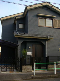 住宅リフォーム施工後