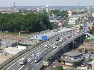 16号福生市熊川改良その他工事①