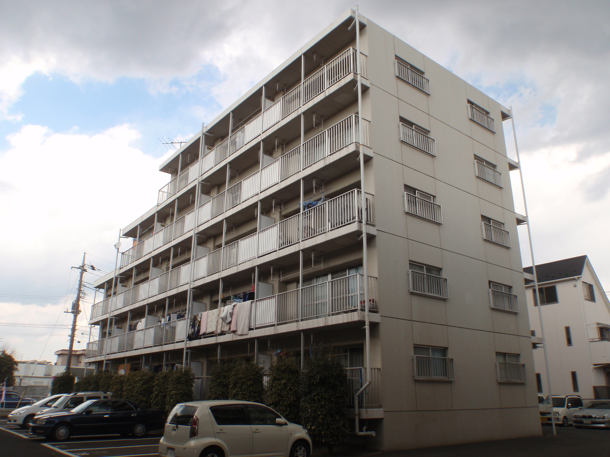 岛田第3マンション – 株式会社 岛田组